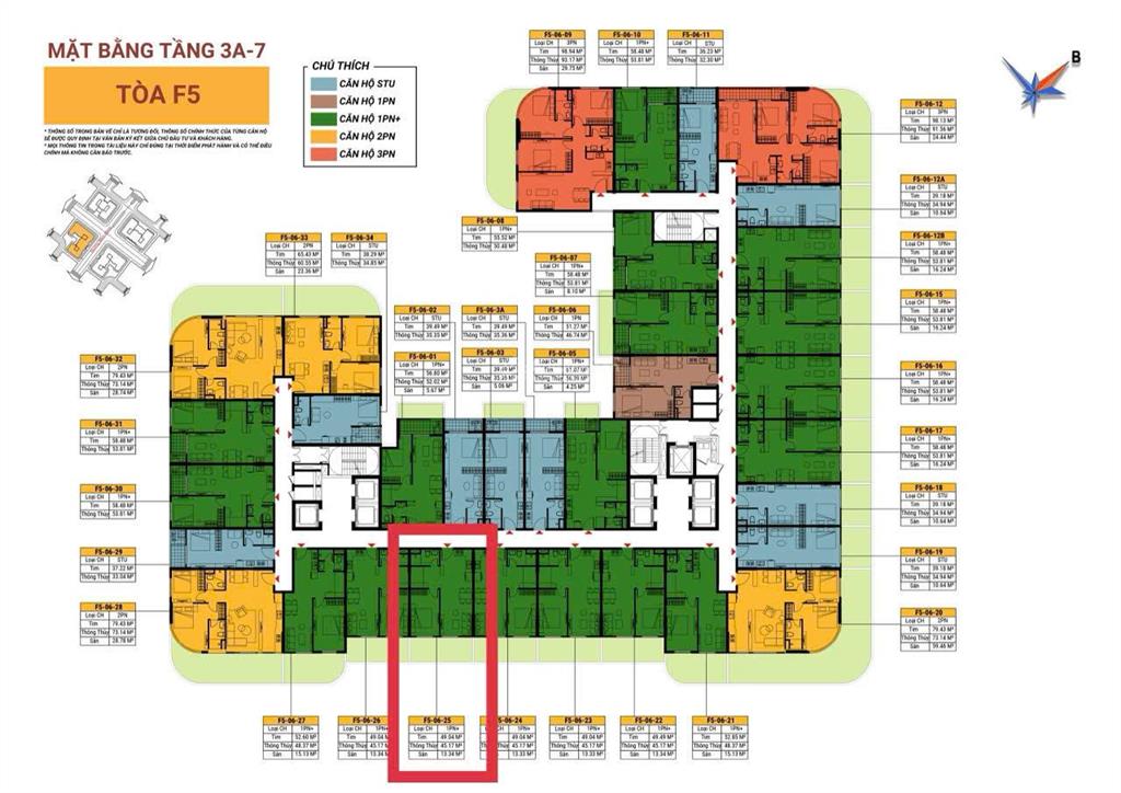Căn hộ 1pn+ sân vườn  siêu hiếm tại sun fours tower đà nẵng hòa xuân  58,51m2 giá chỉ 2,5 tỷ