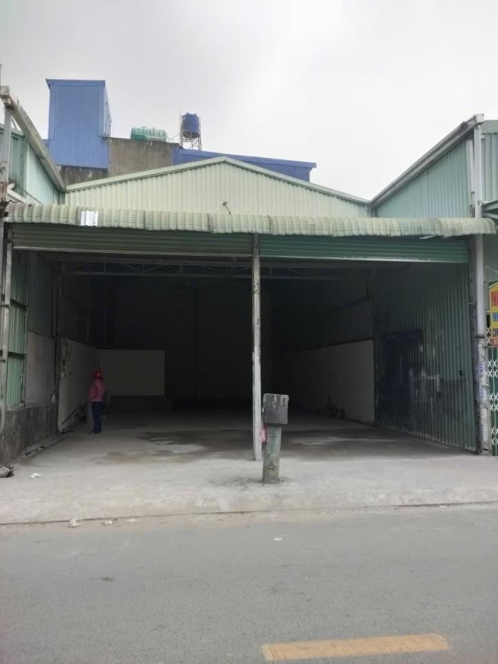 Cho thuê kho xưởng quanh khu vực Ngã tư Ga, Hà Huy Giáp, Ql1A Quận 12