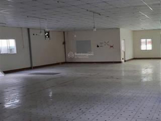 Cho thuê nhà mặt tiền góc đường hà huy giáp gần ngã tư ga quận 12