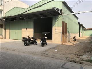 Cho thuê cụm kho xưởng trục đường vườn lài, an phú đông gần ngã tư ga quận 12