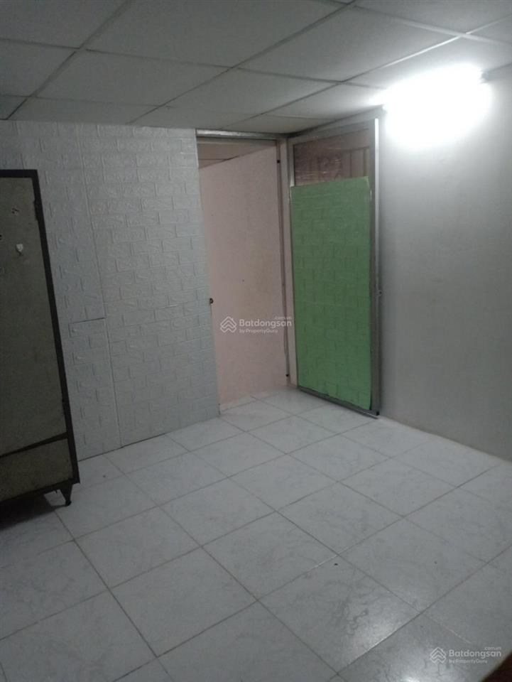 Cho thuê nhà trọ nguyên căn hẻm hà huy giáp quận 12