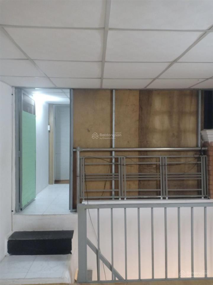 Cho thuê nhà trọ nguyên căn hẻm hà huy giáp quận 12