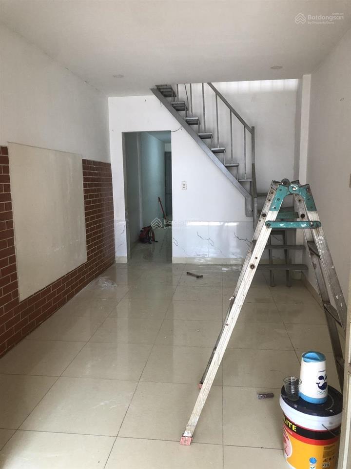 Cho thuê nhà trọ nguyên căn hẻm hà huy giáp quận 12