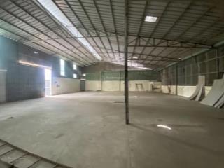 Nhà xưởng cho thuê 435m2 gần cao đẳng điện lực quận 12