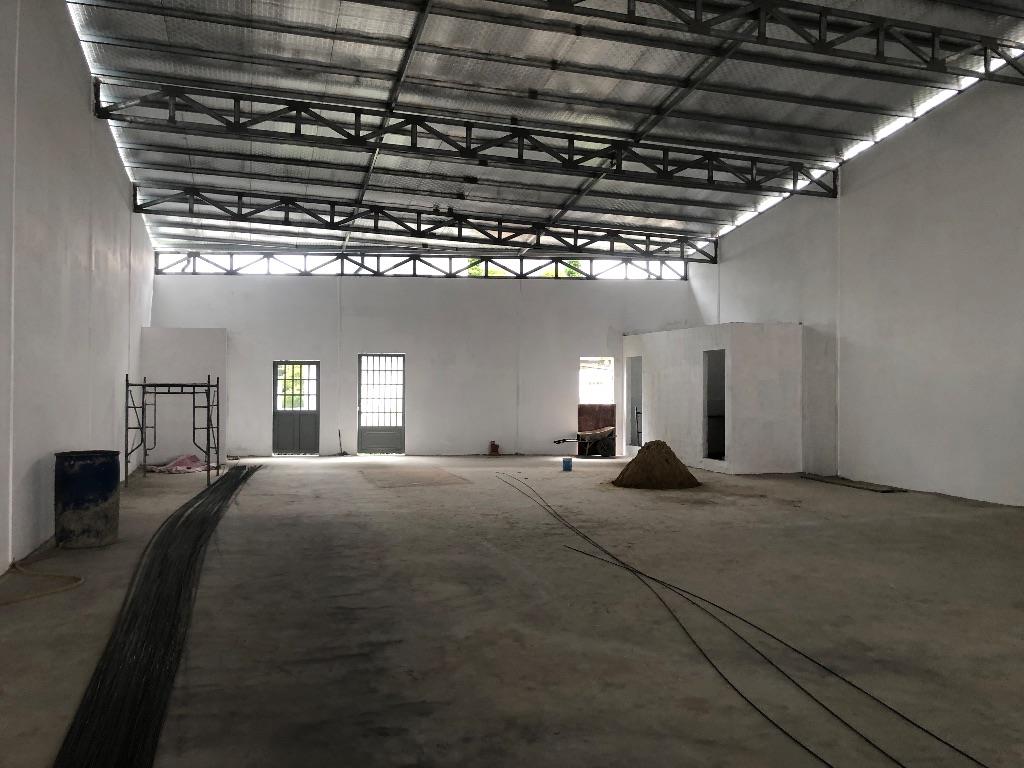Cho thuê mặt bằng kho xưởng 400m2, 500m2 Q12, giáp Gò Vấp