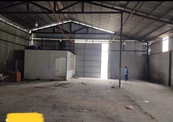 Cho thuê mặt bằng kho xưởng 400m2, 500m2 Q12, giáp Gò Vấp