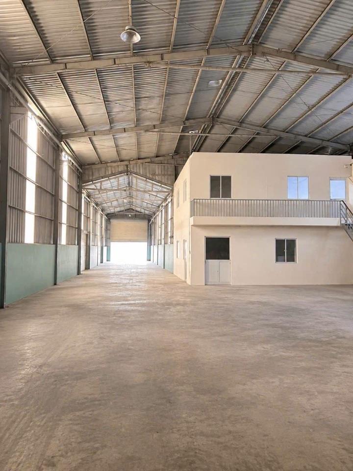Cho thuê mặt bằng kho xưởng 400m2, 500m2 Q12, giáp Gò Vấp