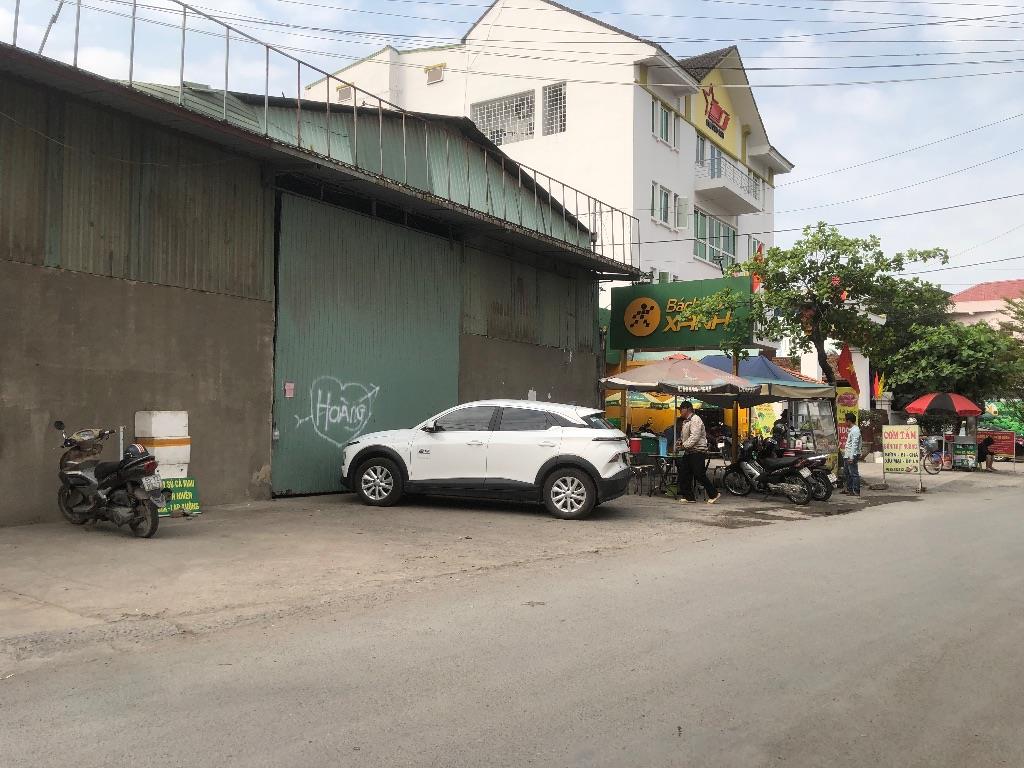 Cho thuê mặt bằng kho xưởng 400m2, 500m2 Q12, giáp Gò Vấp