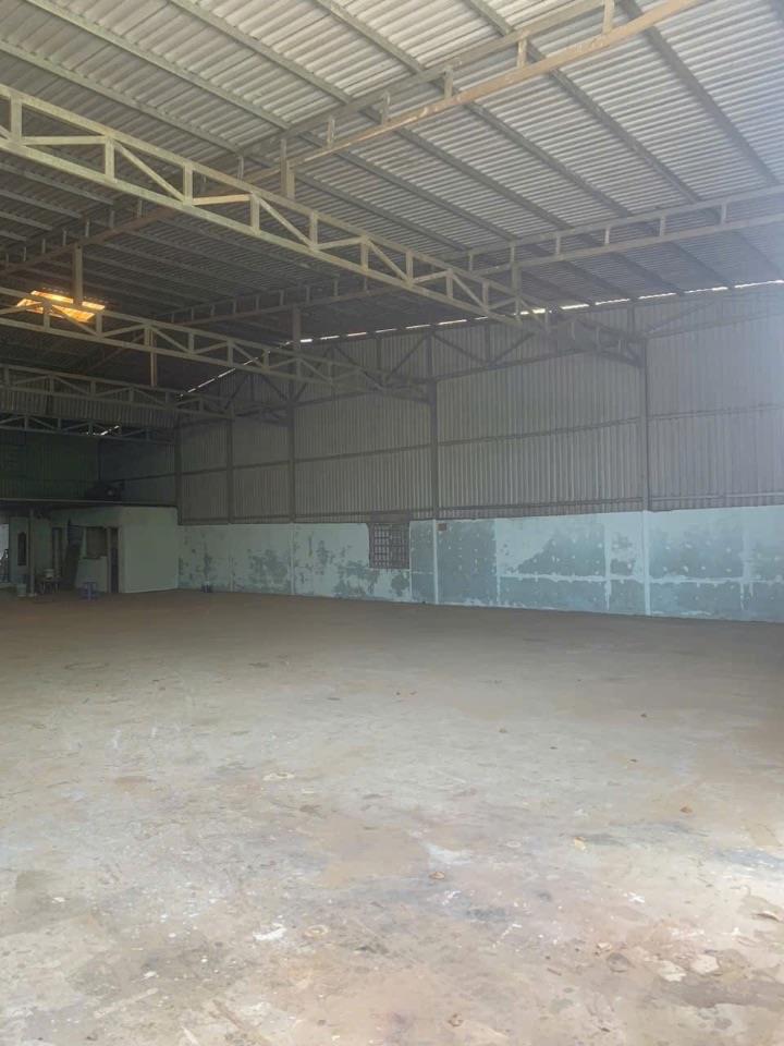 Cho thuê kho xưởng 450m2/1000m2 An Phú Đông Quận 12