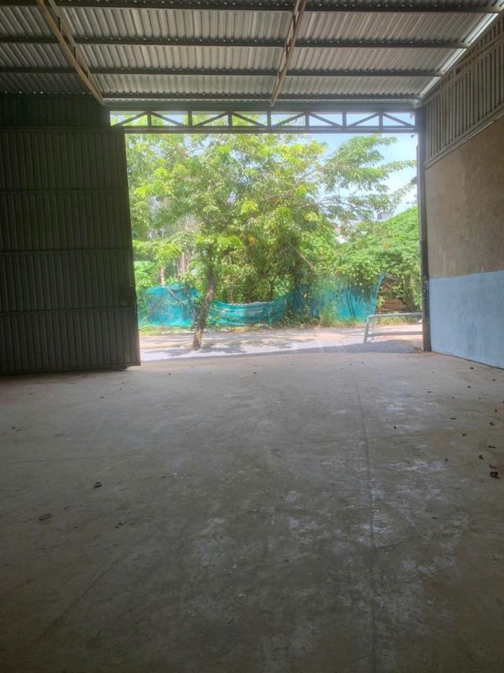 Cho thuê kho xưởng 450m2/1000m2 An Phú Đông Quận 12