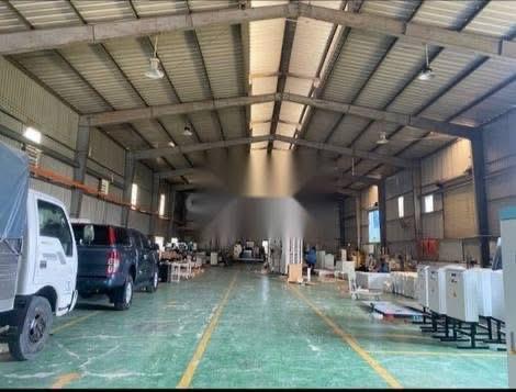 Kho xưởng cho thuê 1850m2, trục Vườn Lài An Phú Đông Quận 12
