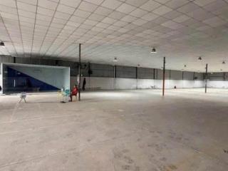 Cho thuê kho xưởng 1500m2 An Phú Đông Quận 12