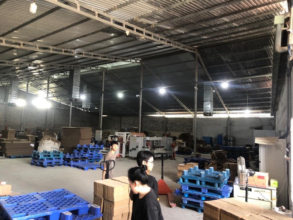 Cho thuê kho xưởng gần vườn lài, an phú đông, quận 12