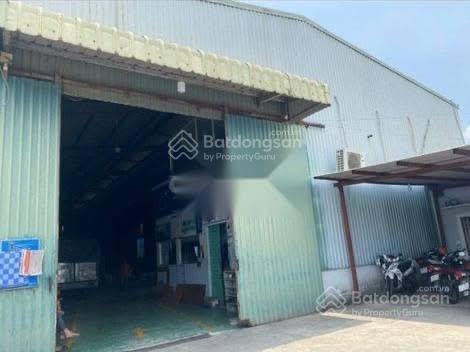 Cho thuê kho xưởng gần vườn lài, an phú đông, quận 12