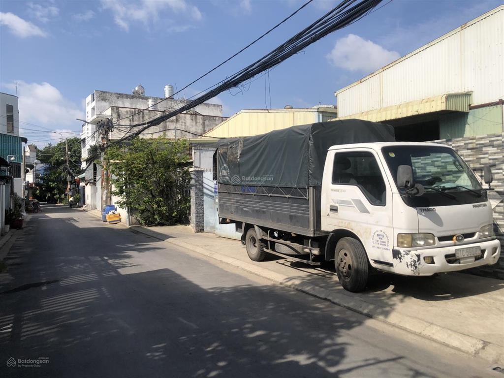Cho thuê kho xưởng gần vườn lài, an phú đông, quận 12