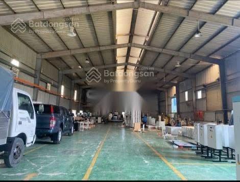 Cho thuê kho xưởng gần vườn lài, an phú đông, quận 12