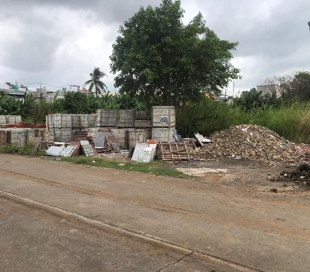 Cho thuê đất nông nghiệp 1000-4000m2 Quận 12