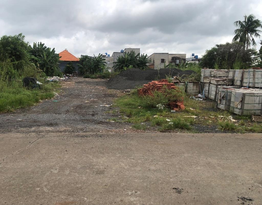 Cho thuê đất nông nghiệp 1000-4000m2 Quận 12