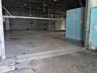 Cho thuê kho xưởng 350m2, 700m2, 1000m2 Thạnh Xuân Quận 12