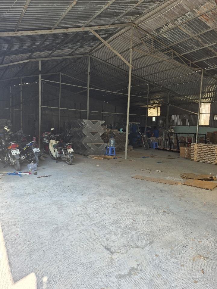 Cho thuê kho xưởng 350m2, 700m2, 1000m2 Thạnh Xuân Quận 12