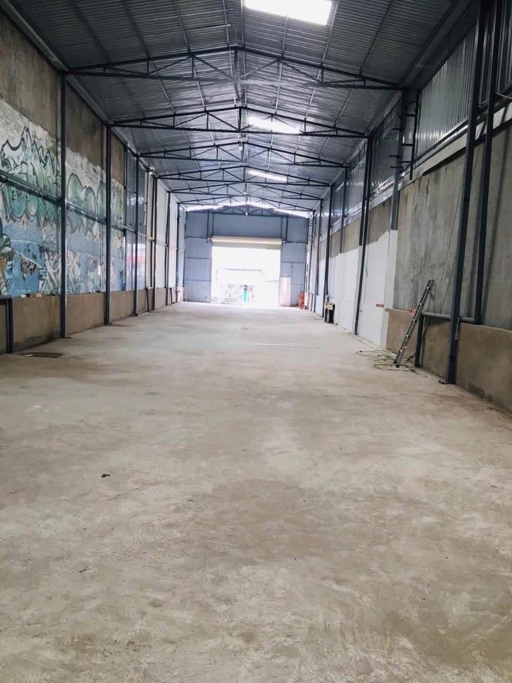 Cho thuê kho xưởng 400m2 Hà Huy Giáp, Thạnh Lộc Quận 12