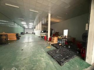 Cho thuê kho xưởng 1000m2, 1600m2 Thới An, TMT Quận 12