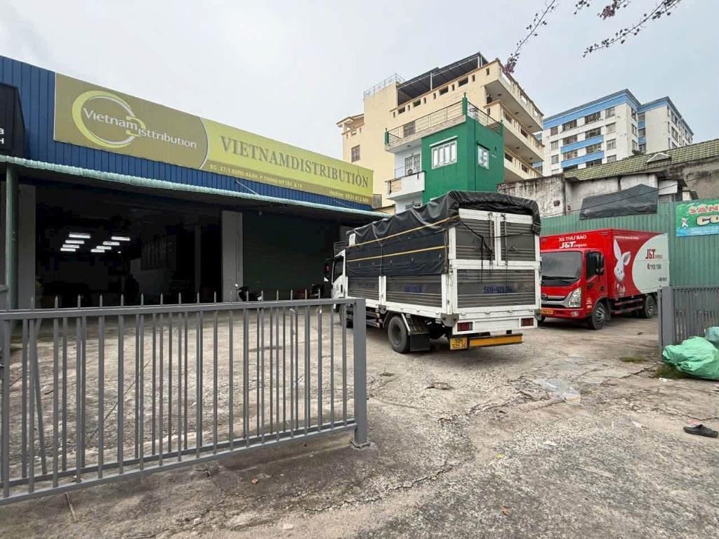 Cho thuê kho xưởng 1000m2, 1600m2 Thới An, TMT Quận 12