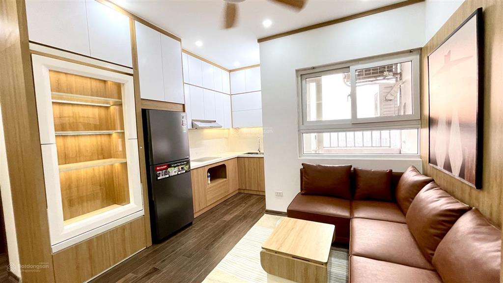 Bán căn chung cư ct12a lô góc siêu thoáng, view đẹp, full nội thất mới tinh