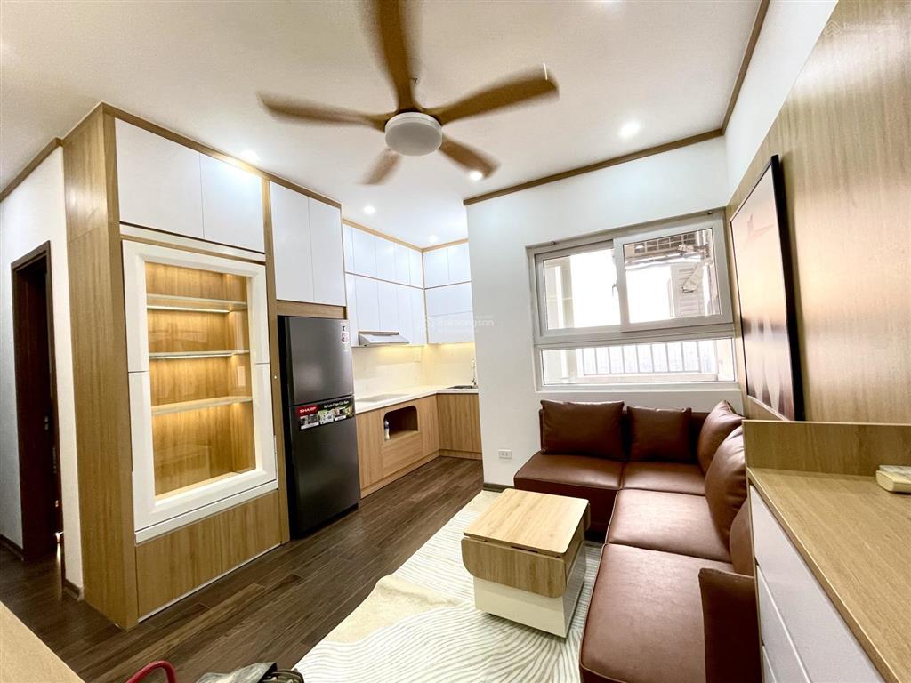 Bán căn chung cư ct12a lô góc siêu thoáng, view đẹp, full nội thất mới tinh