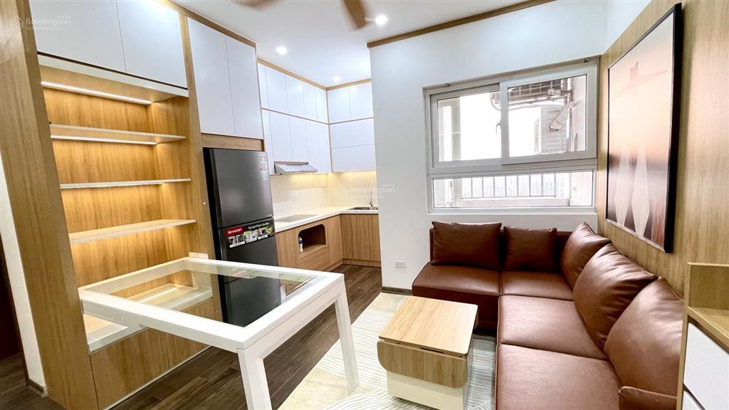 Bán căn chung cư ct12a lô góc siêu thoáng, view đẹp, full nội thất mới tinh