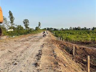 Bán đất tại gần tỉnh lộ 818, 999 triệu, 1052 m2, pháp lý đầy đủ