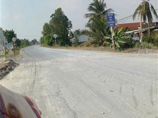 Đất mặt tiền 818 đường thông từ ql1a qua qln2 nhiều khu công nghiệp lớn thịnh phát idico