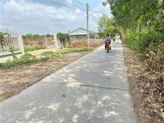 Bán đất 520m2 tại liên ấp 7.10, tỉnh lộ 824, 1,5 tỷ  chính chủ uy tín