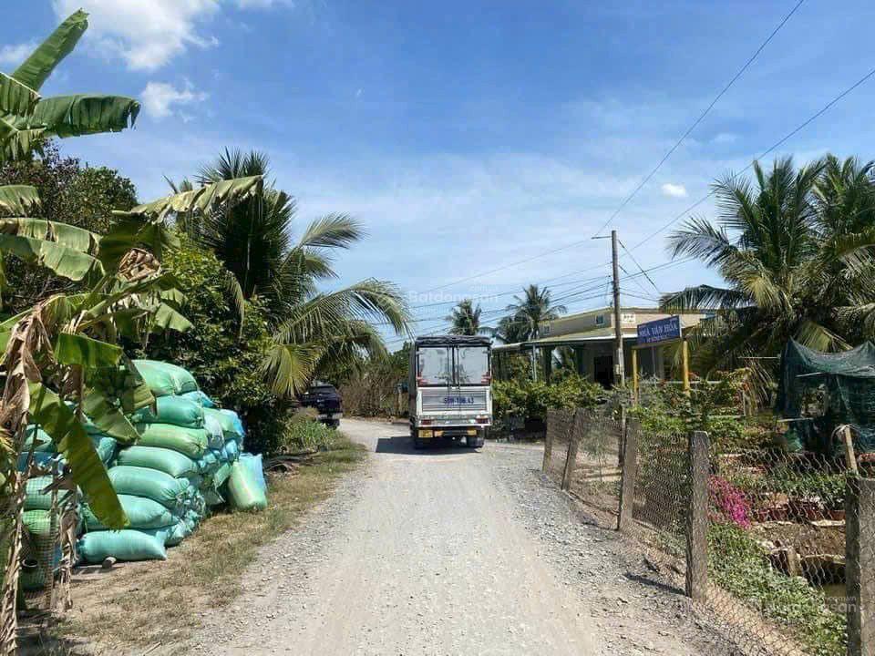 Đất vườn có nhà vườn sẵn cây ăn trái giá rẻ mua đầu tư tốt nhất