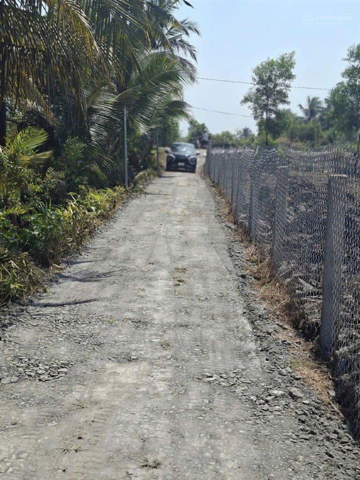 Đất vườn giá rẻ đầu tư lâu dài hoạt làm nhà vườn đều đẹp