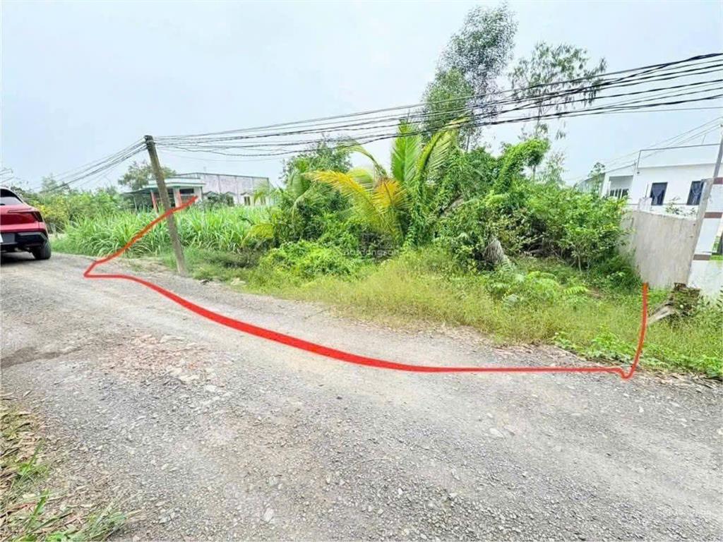 2000m2 có 756m2 thổ giá chỉ 1tỷ900 đất tại bình đức long an giá bao rẻ nhất thị trường