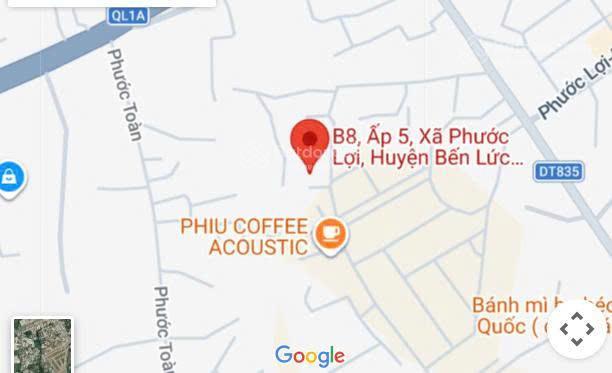 1184m2 có 200m2 thổ đường đá xanh xe hơi đang mở rộng thêm phước lợi giá 4tỷ
