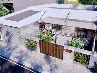 432m2 đất đô thị ngay trung tâm giá 10.5 ty. thuận tiện kinh doanh nhà nghỉ, nhà hàng