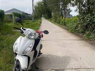 1000m2 đất vườn mặt tiền được lên thổ khu dân cư đông đúc giao thông thuận tiện tiện làm nhà vườn