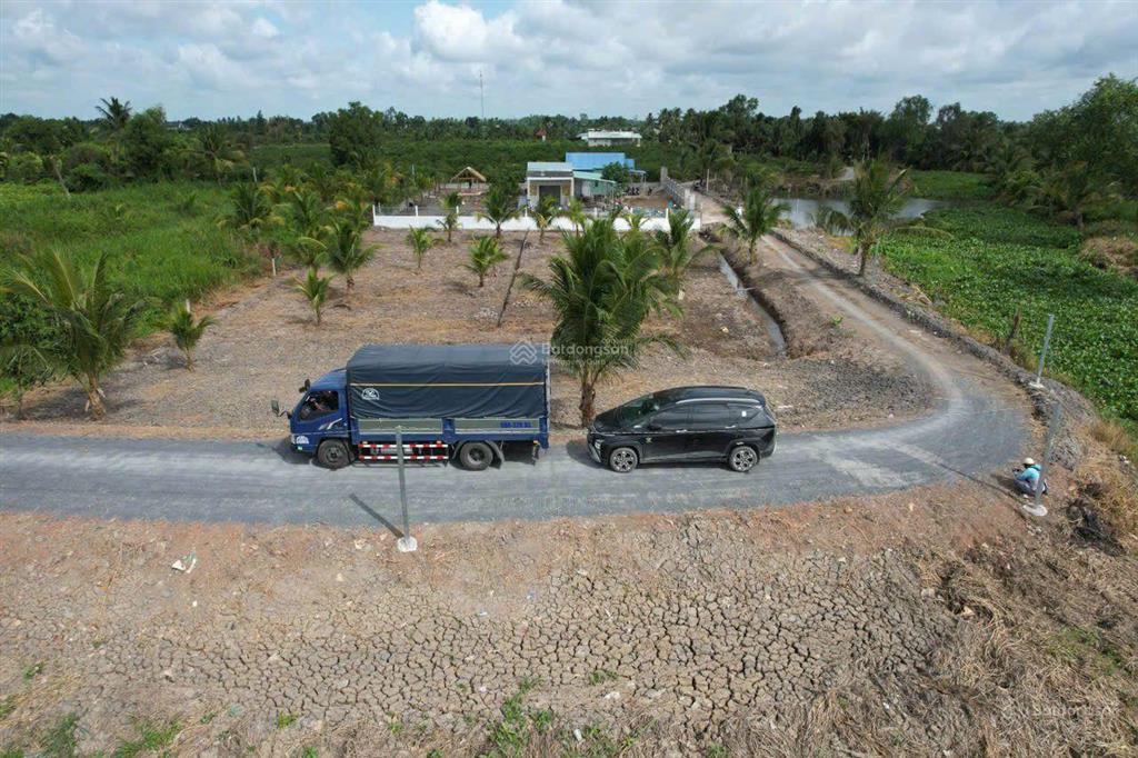 750m2 có sẵn 150m2 thổ cư thích hợp mua đầu tư lâu dài làm nhà vườn vui chơi giải trí giá 1ty600