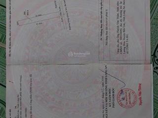 Đất vườn mặt tiền khu dân cư đông, nhiều tiện ích xung quanh, thuận tiện nhà vườn giá 1tỷ400
