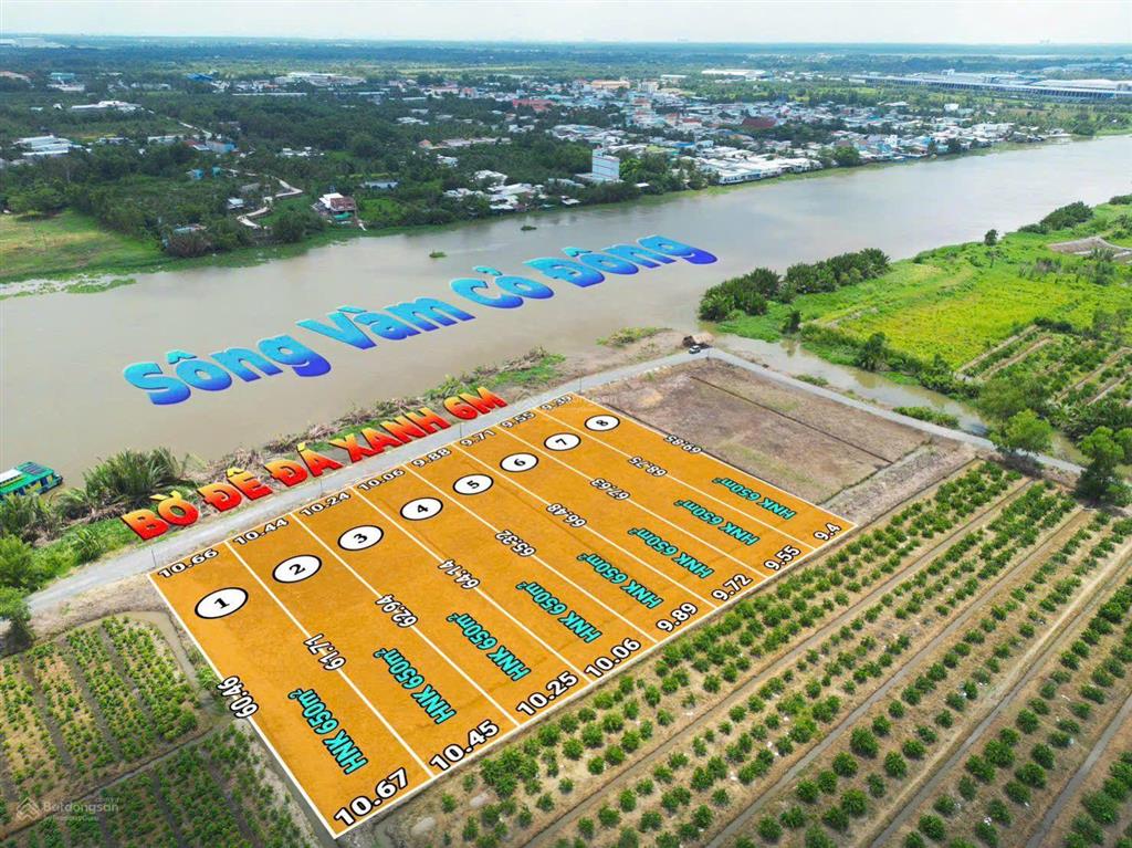 Khu vực lên được thổ cư dân cư xung quanh đông giá phù hợp làm nhà vườn 500m2 đất vườn giá 750tr
