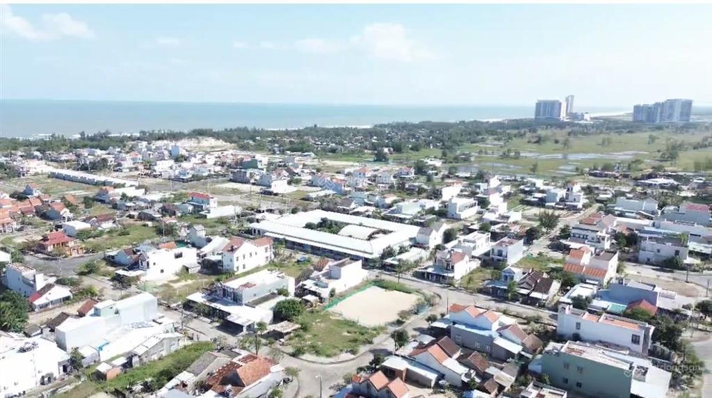 Hàng hiếm tại tdc1 duy hải sát biển, giá thỏa thuận, 225.36m2, đất thổ cư,giá siêu lợi nhuận.