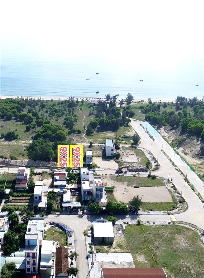Hàng hiếm tại tdc1 duy hải sát biển, giá thỏa thuận, 225.36m2, đất thổ cư,giá siêu lợi nhuận.
