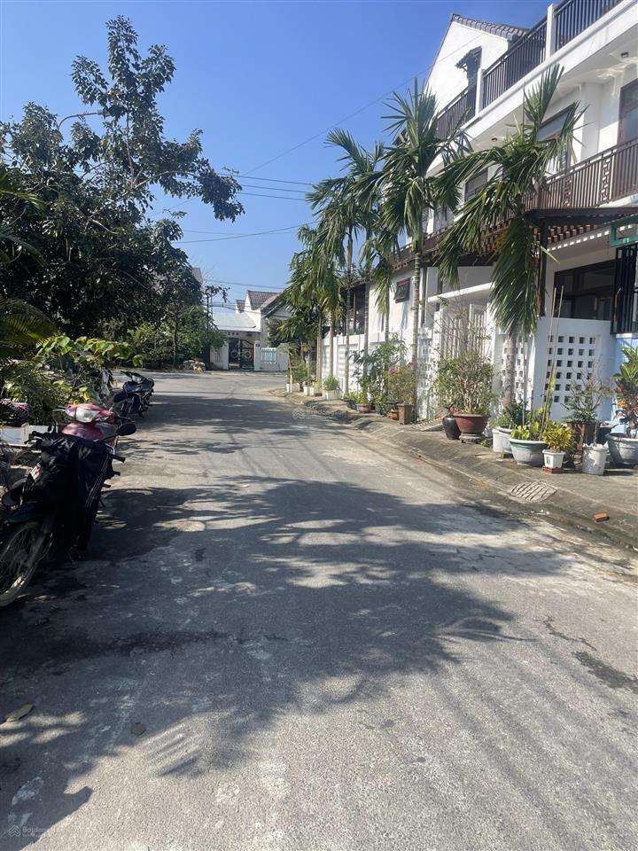 Bán đất 178,1m2, 3,9 tỷ, cẩm hà (khu biệt thự bà bình), hội an, quảng nam