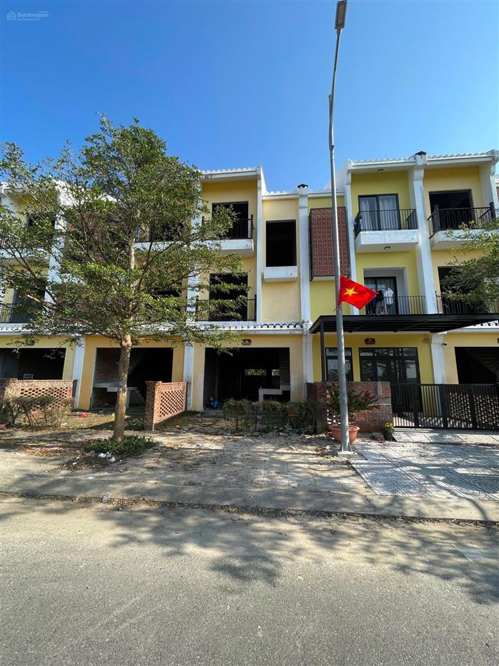 Bán shophouse ở nam hội an city, 4,2 tỷ, 100m2, hàng hiếm tại giá siêu hời