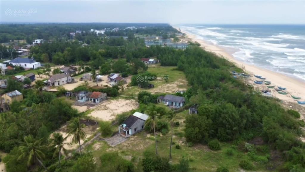 Bán lô góc 2mt sát biển tại xã bình hải, huyện thăng bình, quảng nam, giá chỉ với 3,5 tỷ, 510m2