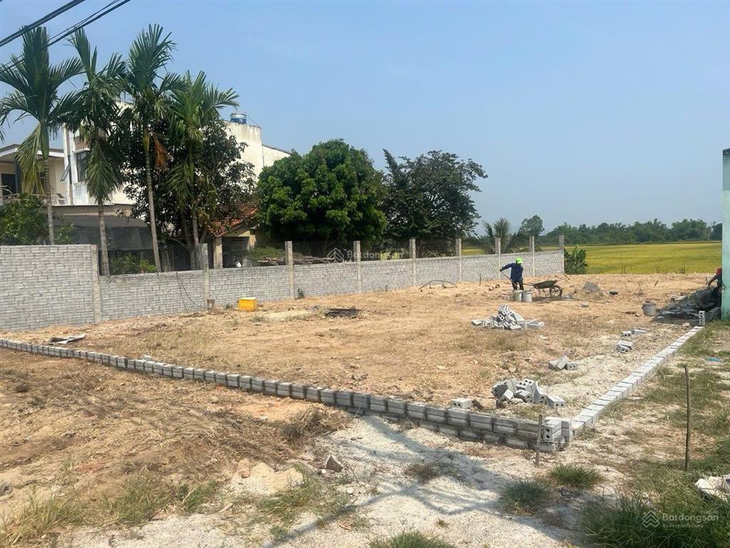 Bán đất tại đường phạm như xương, 3,3 tỷ, 100m2 hiện thực sử dụng 200m2 siêu hot bao đẹp