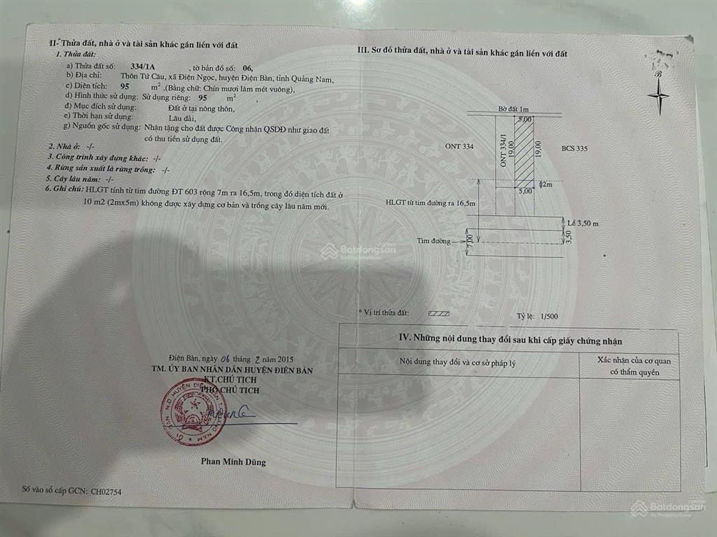 Bán đất tại đường phạm như xương, 3,3 tỷ, 100m2 hiện thực sử dụng 200m2 siêu hot bao đẹp