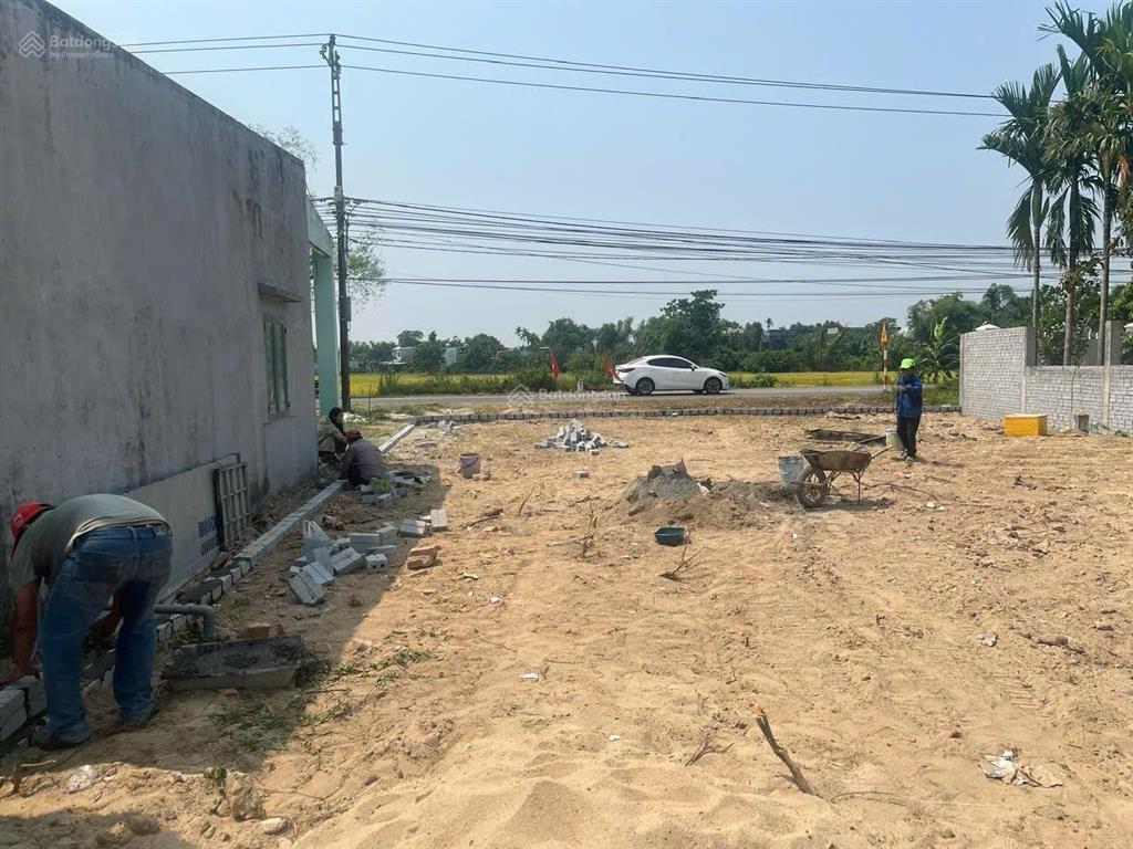 Bán đất tại đường phạm như xương, 3,3 tỷ, 100m2 hiện thực sử dụng 200m2 siêu hot bao đẹp